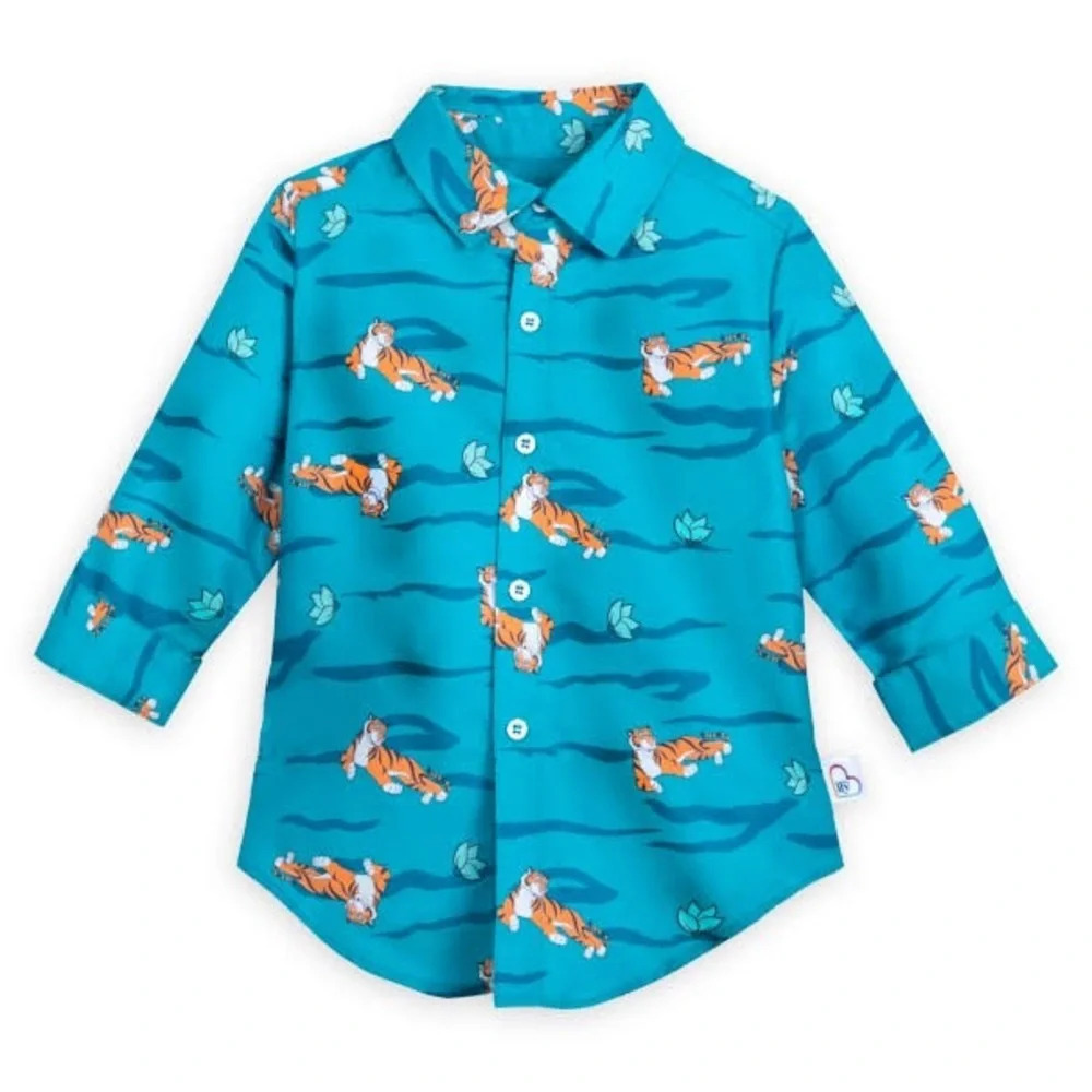 Disney ily 4EVER Girl’s Shirt Inspired by Jasmine – Aladdin sz 5/6